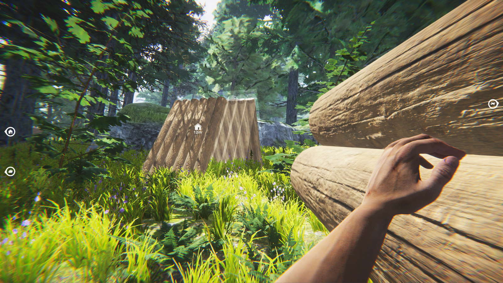 The Jungle screenshot
