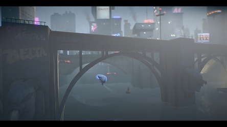 7th Sector screenshot 8