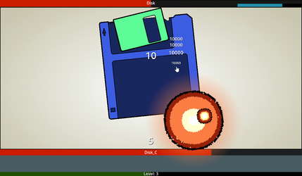 DropDisk screenshot 3