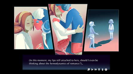Zero-Sum Heart screenshot 7