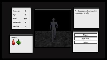 The Way Down screenshot 1