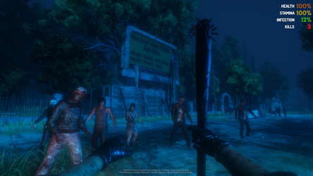 Vaccine Zombies screenshot 4