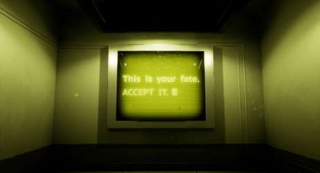 Horror Stories: PLEASE COMPLY screenshot 2