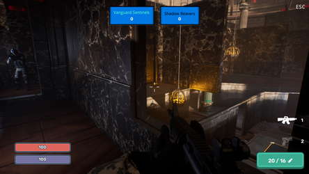 Intergalacto-1 screenshot 7