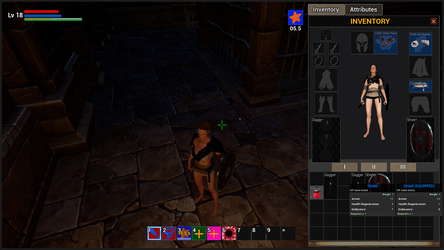 Warlock's Dungeon screenshot 4