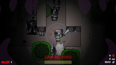 Deep Dark Wrath screenshot 5