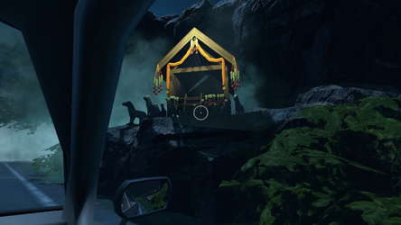 Night Drive: คืนหลอน ซ่อนทาง screenshot 6