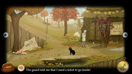 Fran Bow screenshot 13