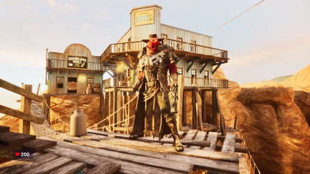 Darkman: Bounty Hunter screenshot 8
