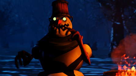 Krampus Kills screenshot 8