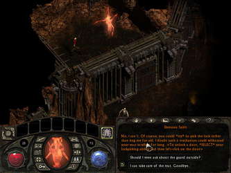 Lionheart: Legacy of the Crusader screenshot 4