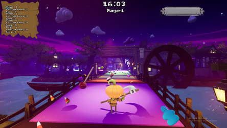 Board Wars - Trick Or Treat screenshot 6