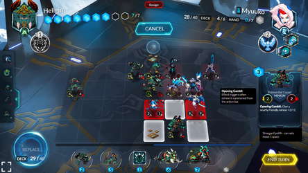 Duelyst GG screenshot 3