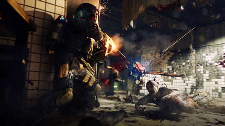 Umbrella Corps screenshot 1