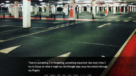 BACKROOMS STORIES screenshot 1