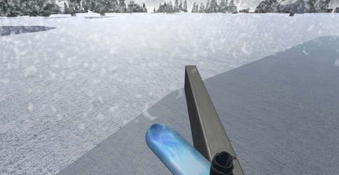 Ski Doom VR screenshot 9