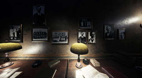 Phantom Asylum VR screenshot 4