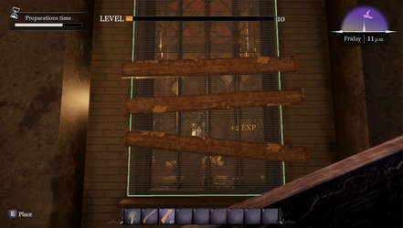 Sleep Well Cemetery screenshot 6