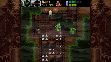 Kharon's Crypt - Even Death May Die screenshot 19