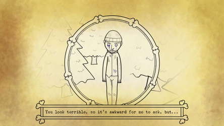 Bad Dream: Purgatory screenshot 3