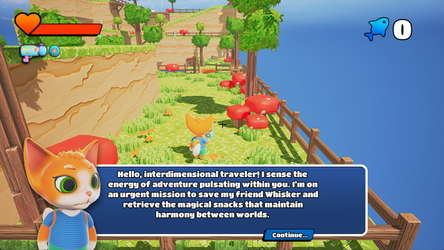 Snack Of The Kitty screenshot 2