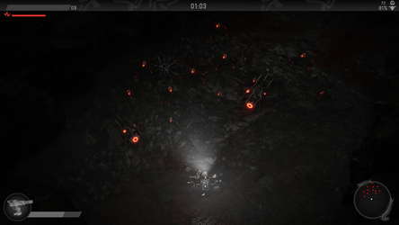 Tarvos Desolation screenshot 4