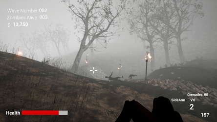 Mist of the Undead screenshot 2