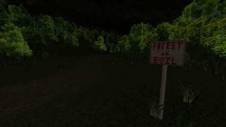 Legacy of Epstein: Bad Omen screenshot 1