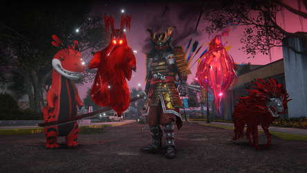 Once Human screenshot 3