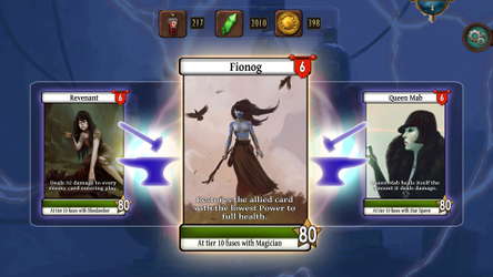 Cabals: Card Blitz screenshot 4