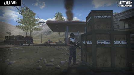 Infestation: The New Z screenshot 1