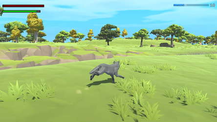 Wolf The Lone Hunt screenshot 6