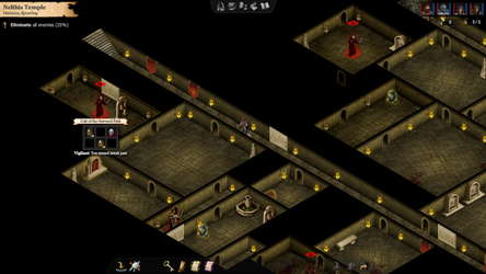 Monsters' Den: Godfall screenshot 5