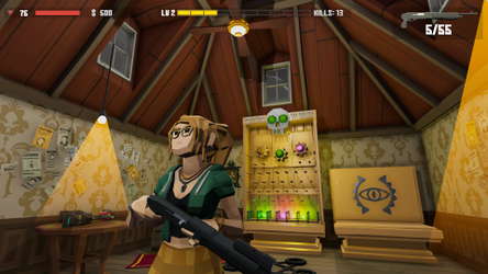 Secrets of the Witch House screenshot 4