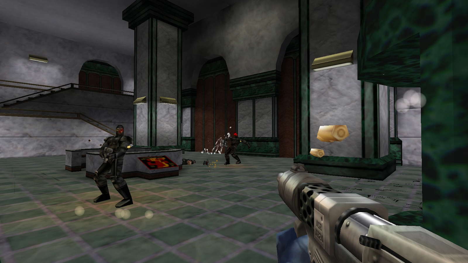 SiN: Gold screenshot