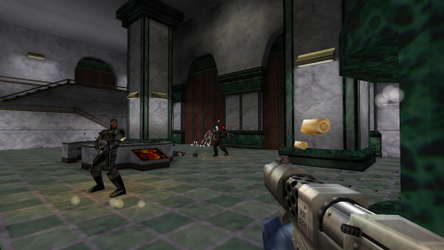 SiN: Gold screenshot 1