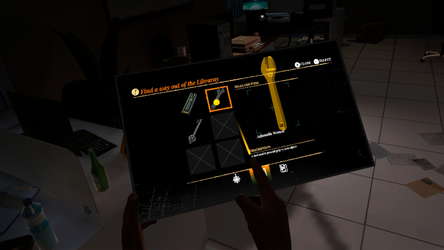 CloserLook VR: Oldways screenshot 2