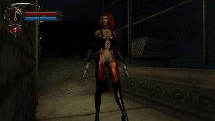 BloodRayne 2: Terminal Cut screenshot 6