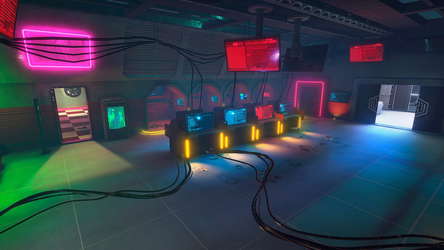 Death Horizon: Cyberfusion screenshot 3