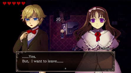 Chloé’s Requiem -encore- screenshot 1