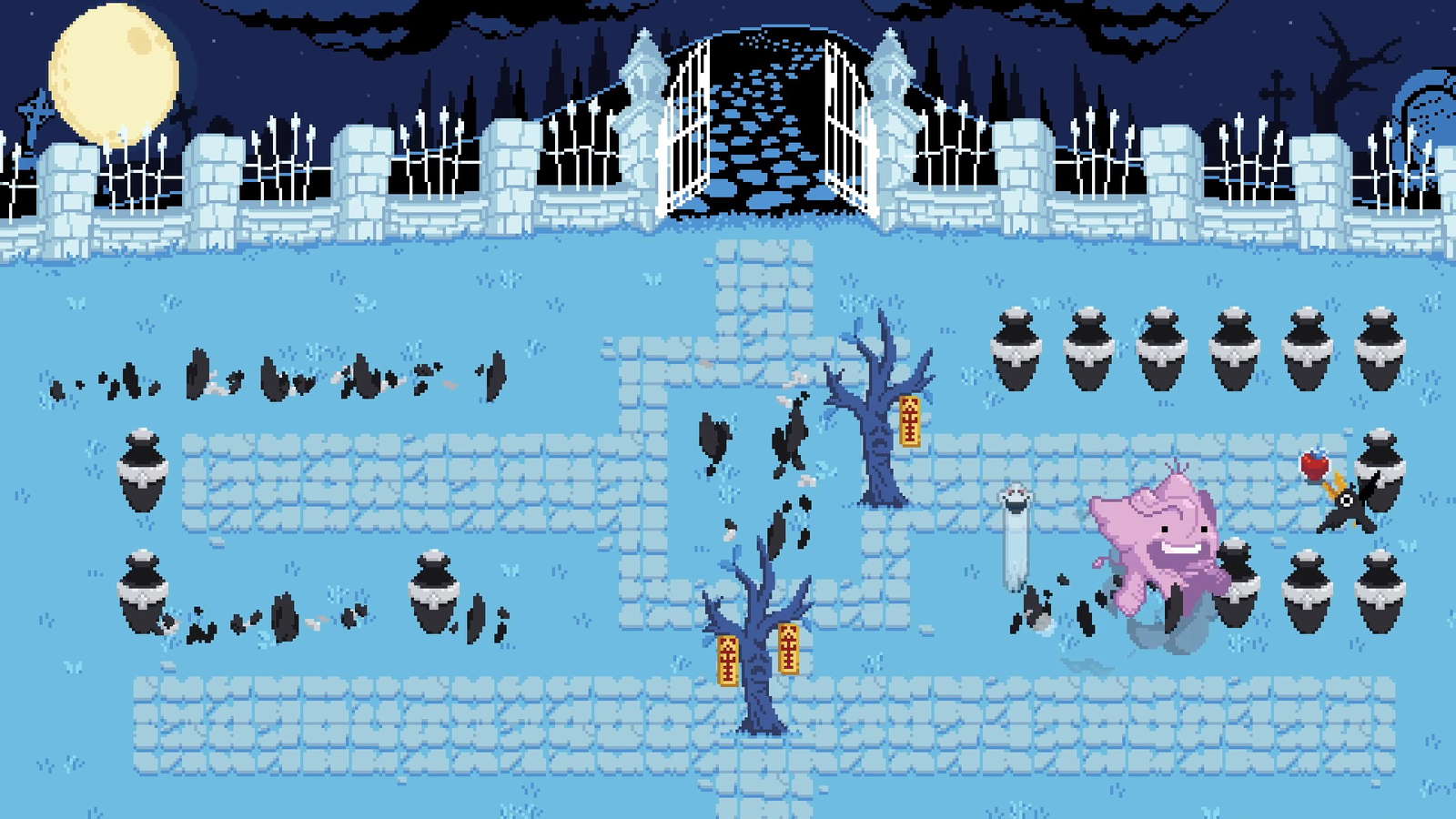 Elephant's Graveyard screenshot