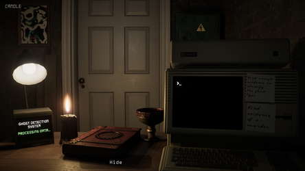 Paranormal Observation screenshot 5