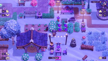 Moonlight Peaks screenshot 5
