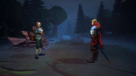 Hexxen: Hunters screenshot 9