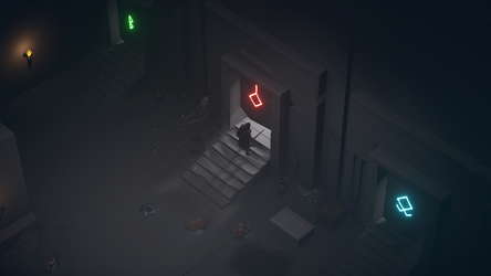 Wendigo Hunter screenshot 1