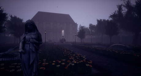 IMAGO: Beyond the Nightmares screenshot 4