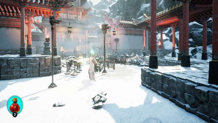龙武女将 screenshot 1