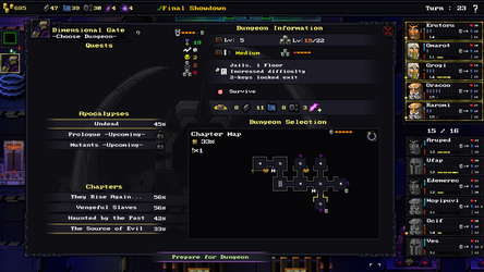 Escape The Mad Empire screenshot 12