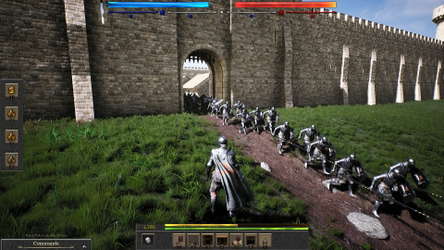 Eternal War screenshot 10