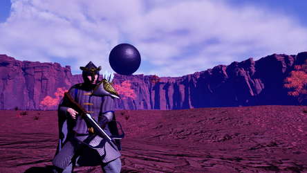 God of Terra: Crestfallen screenshot 4